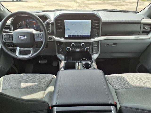 used 2023 Ford F-150 car, priced at $43,495