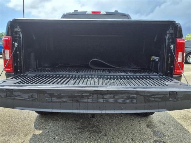 used 2023 Ford F-150 car, priced at $43,495