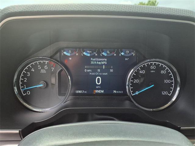 used 2023 Ford F-150 car, priced at $43,495
