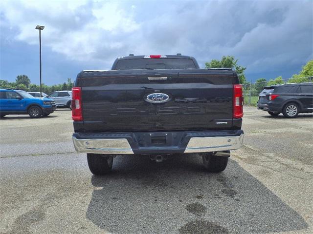 used 2023 Ford F-150 car, priced at $43,495