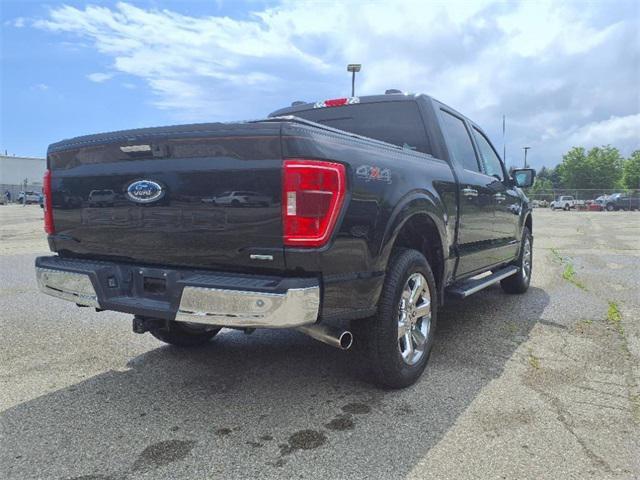 used 2023 Ford F-150 car, priced at $43,495