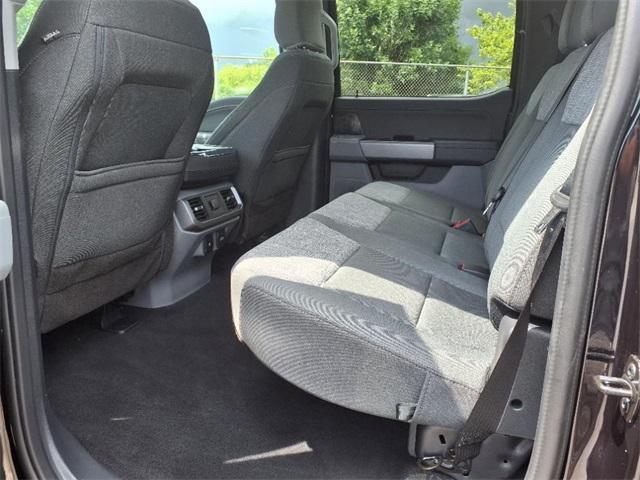 used 2023 Ford F-150 car, priced at $43,495