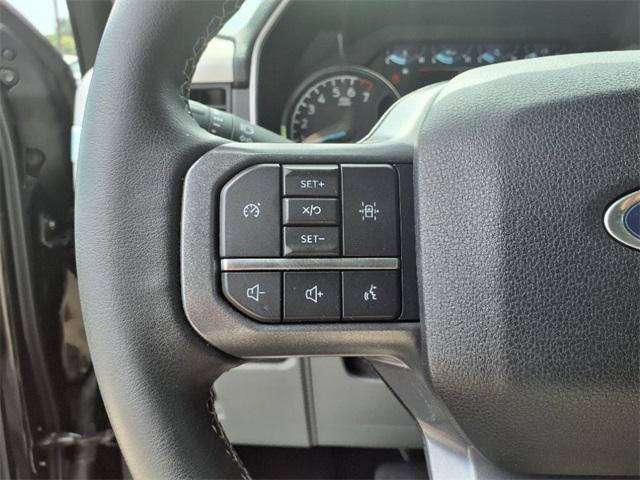 used 2023 Ford F-150 car, priced at $43,495