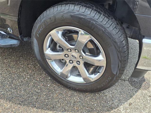 used 2023 Ford F-150 car, priced at $43,495