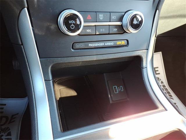 used 2023 Ford Edge car, priced at $25,995