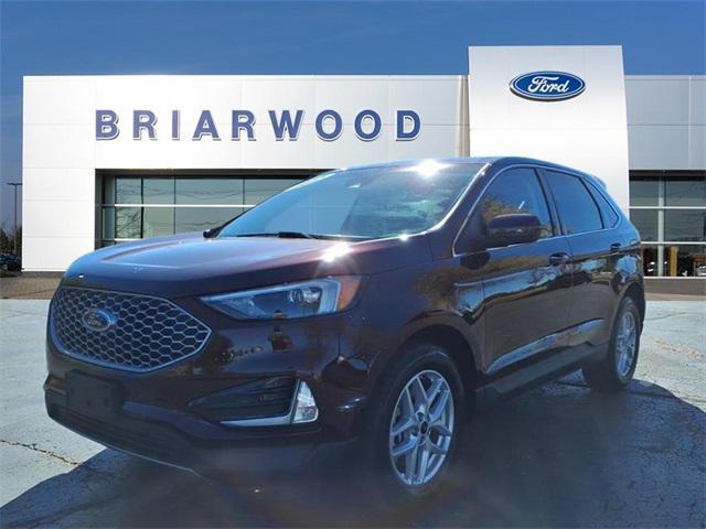 used 2023 Ford Edge car, priced at $25,995