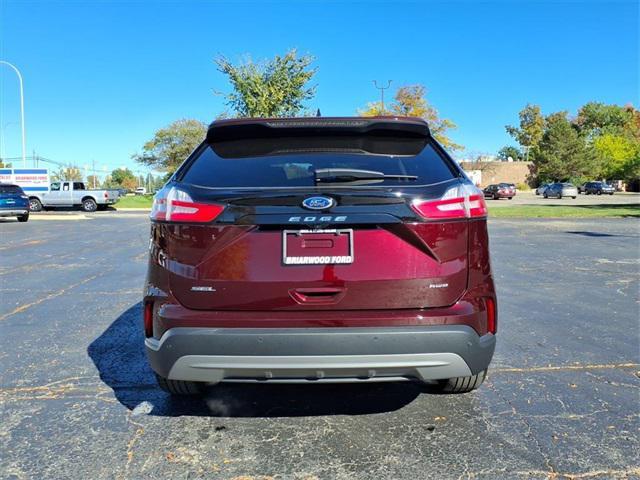 used 2023 Ford Edge car, priced at $25,995