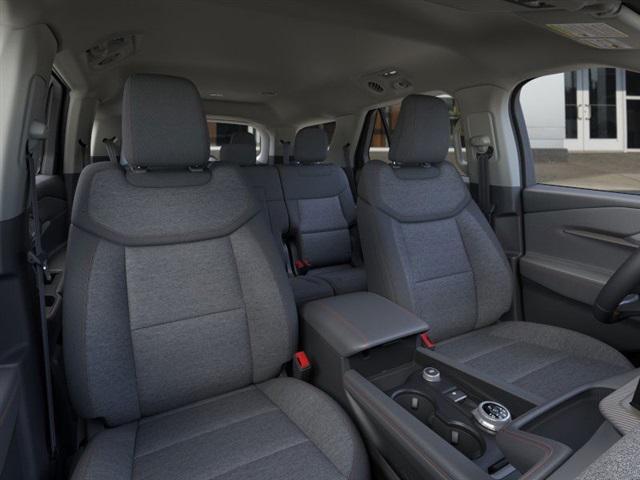 new 2025 Ford Explorer car, priced at $40,723