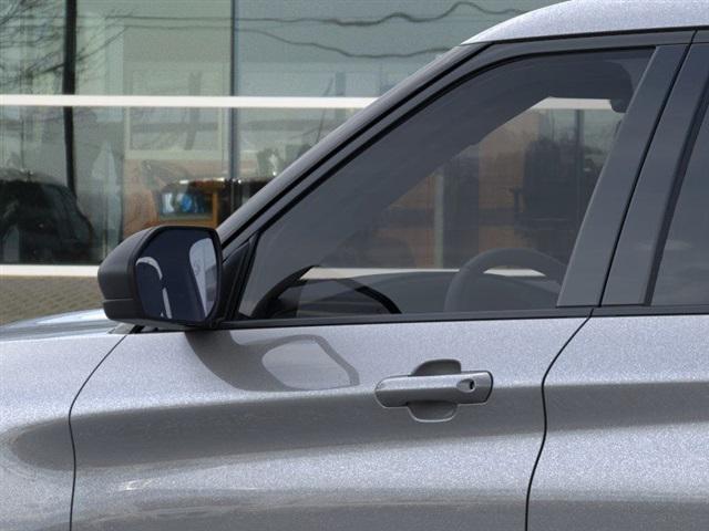 new 2025 Ford Explorer car, priced at $40,723