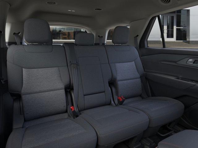 new 2025 Ford Explorer car, priced at $40,723