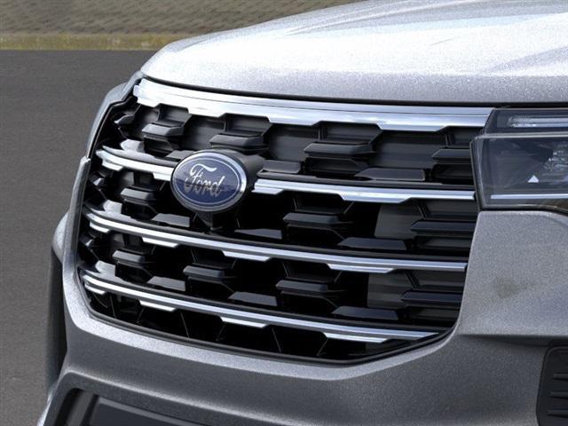 new 2025 Ford Explorer car, priced at $40,723