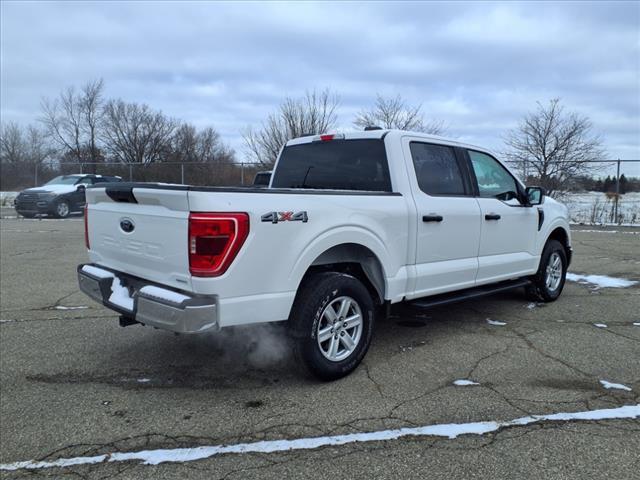 used 2021 Ford F-150 car, priced at $34,300