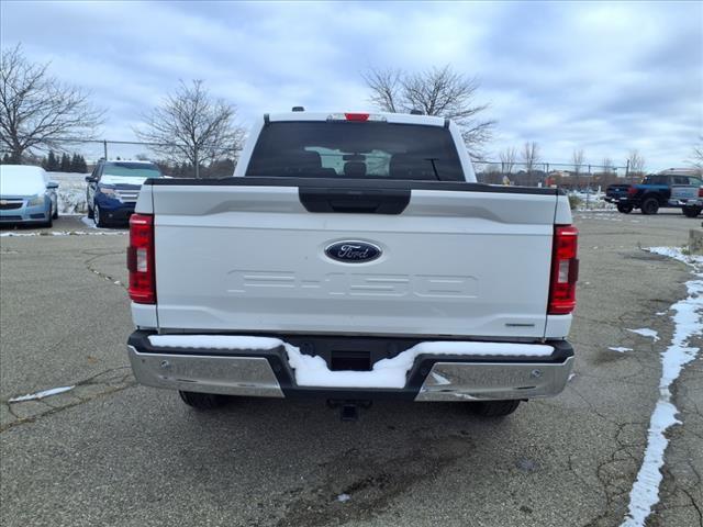 used 2021 Ford F-150 car, priced at $34,300