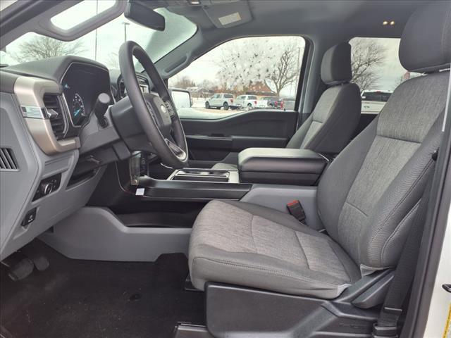 used 2021 Ford F-150 car, priced at $34,300