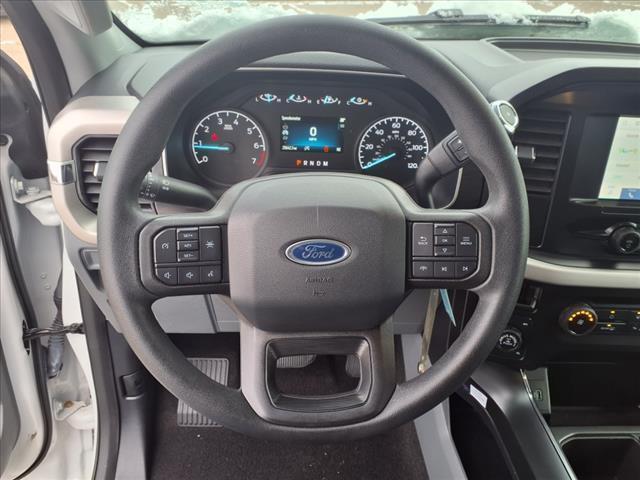 used 2021 Ford F-150 car, priced at $34,300