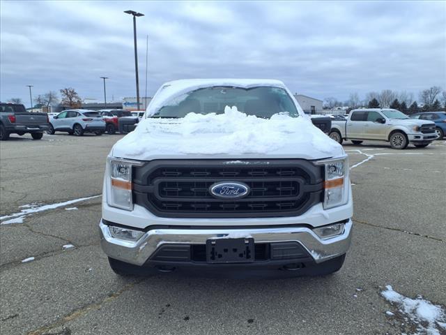 used 2021 Ford F-150 car, priced at $34,300