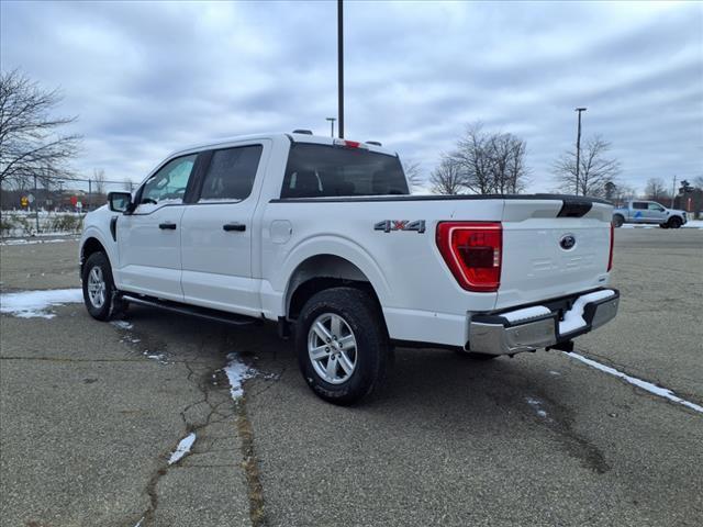 used 2021 Ford F-150 car, priced at $34,300