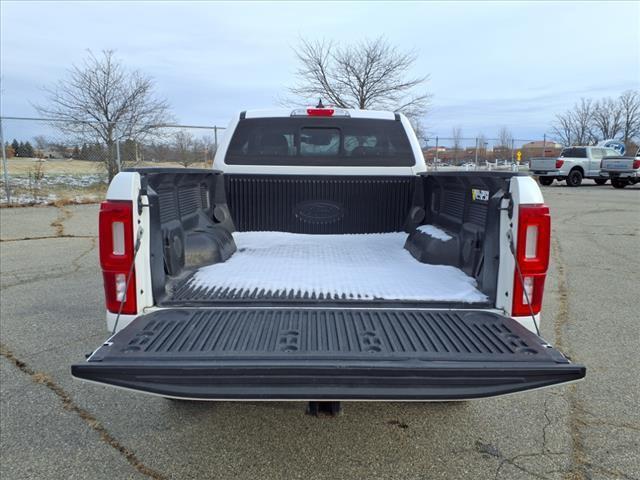 used 2020 Ford Ranger car, priced at $29,500