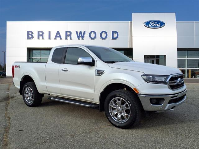 used 2020 Ford Ranger car, priced at $29,500