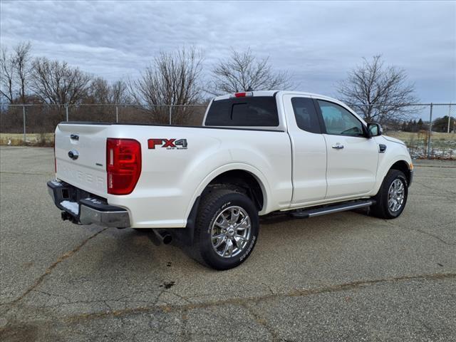 used 2020 Ford Ranger car, priced at $29,500