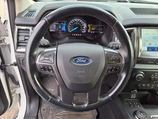 used 2020 Ford Ranger car, priced at $29,500