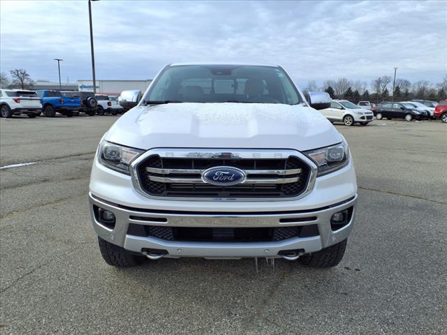 used 2020 Ford Ranger car, priced at $29,500