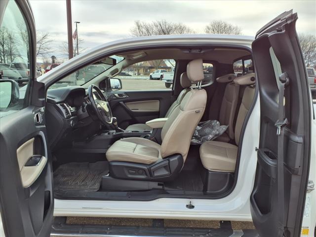 used 2020 Ford Ranger car, priced at $29,500