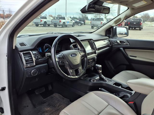 used 2020 Ford Ranger car, priced at $29,500