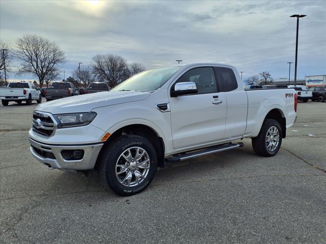 used 2020 Ford Ranger car, priced at $29,500