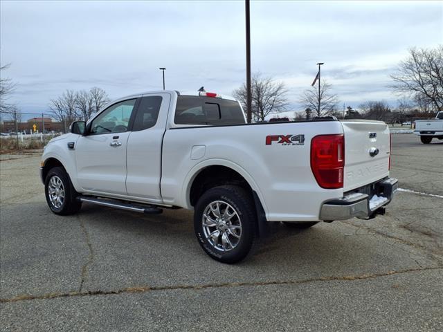 used 2020 Ford Ranger car, priced at $29,500