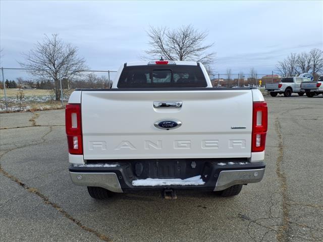 used 2020 Ford Ranger car, priced at $29,500