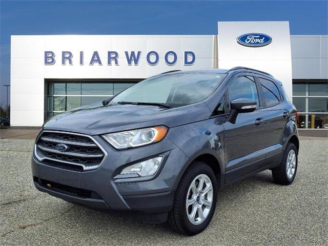 used 2022 Ford EcoSport car, priced at $17,495