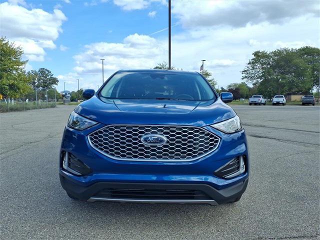 used 2024 Ford Edge car, priced at $29,995