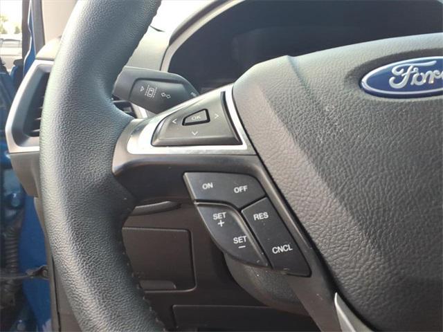 used 2024 Ford Edge car, priced at $29,995