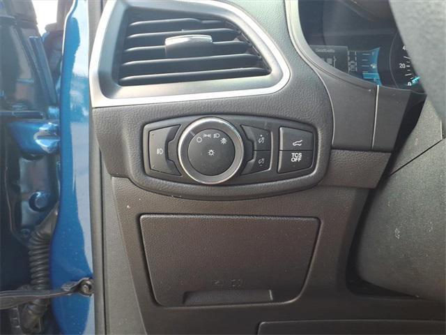 used 2024 Ford Edge car, priced at $29,995