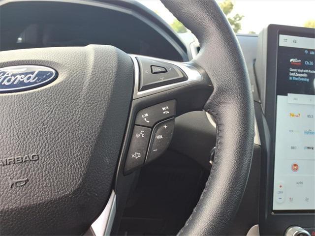 used 2024 Ford Edge car, priced at $29,995