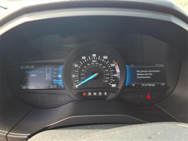 used 2024 Ford Edge car, priced at $29,995