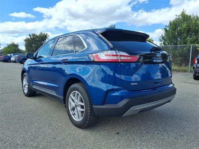 used 2024 Ford Edge car, priced at $29,995