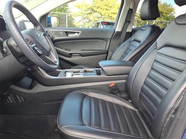 used 2024 Ford Edge car, priced at $29,995
