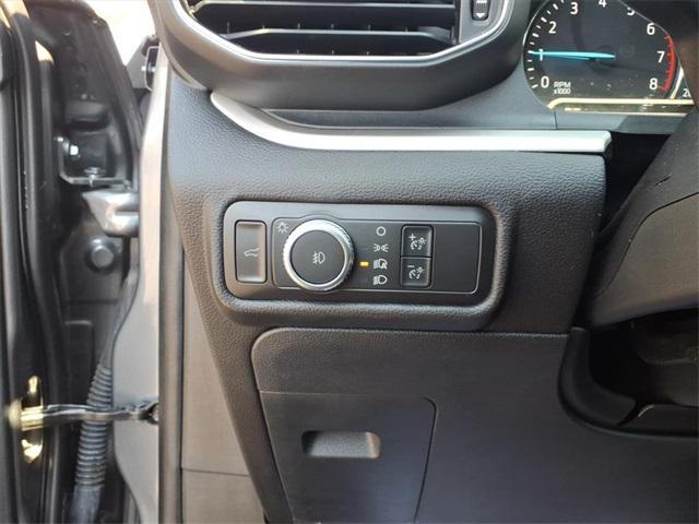 used 2022 Ford Explorer car, priced at $30,997