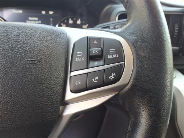 used 2022 Ford Explorer car, priced at $30,997
