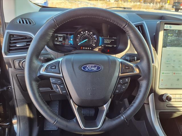 used 2022 Ford Edge car, priced at $28,000