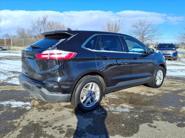 used 2022 Ford Edge car, priced at $28,000