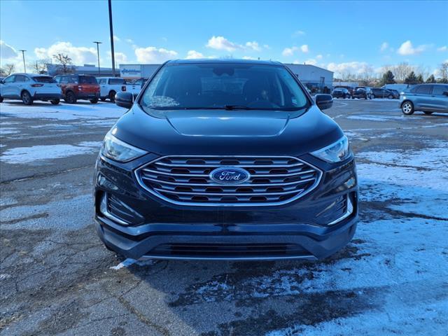 used 2022 Ford Edge car, priced at $28,000