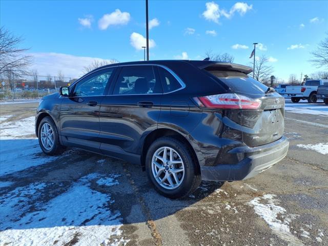 used 2022 Ford Edge car, priced at $28,000