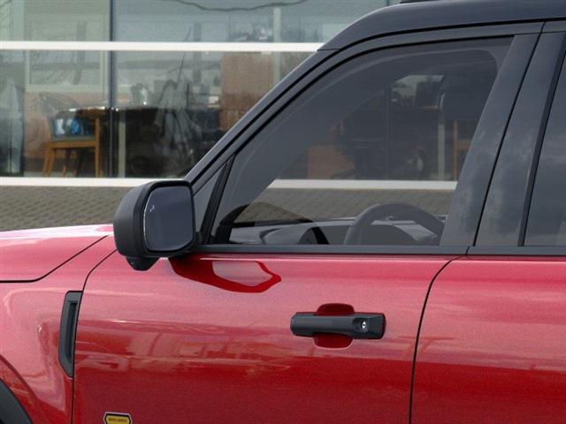 new 2025 Ford Bronco Sport car, priced at $39,485