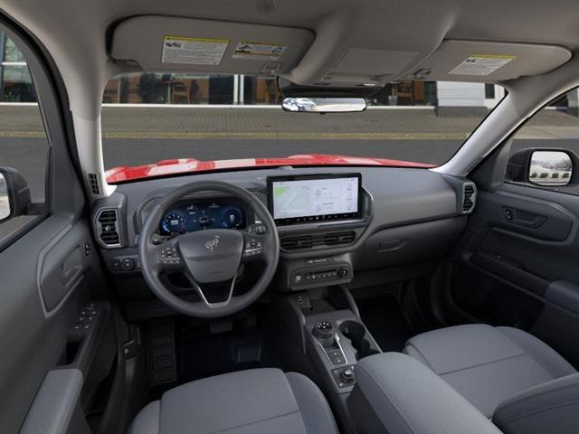 new 2025 Ford Bronco Sport car, priced at $39,485