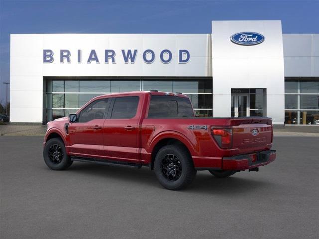 new 2024 Ford F-150 car, priced at $54,233