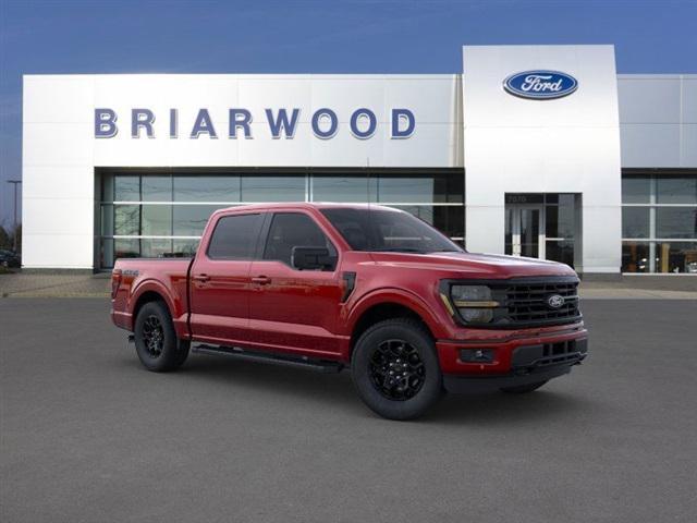 new 2024 Ford F-150 car, priced at $54,233