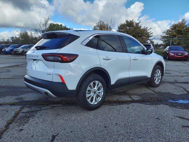 used 2023 Ford Escape car, priced at $22,900